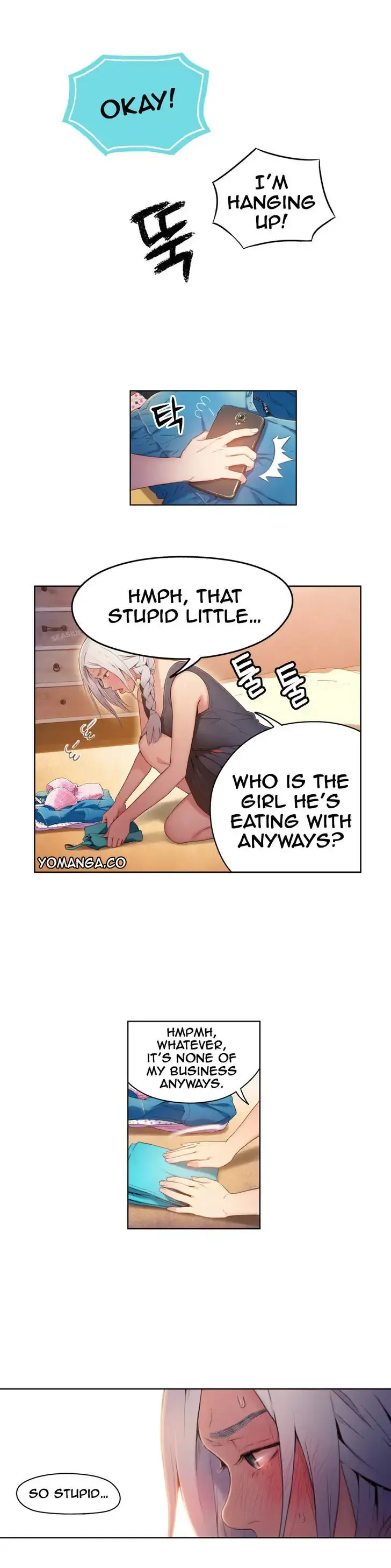 Sweet Guy Episode 29 - Page 14