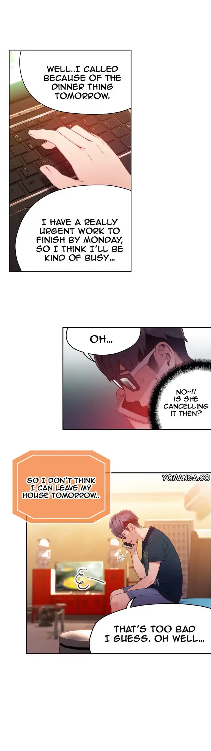 Sweet Guy Episode 29 - Page 16