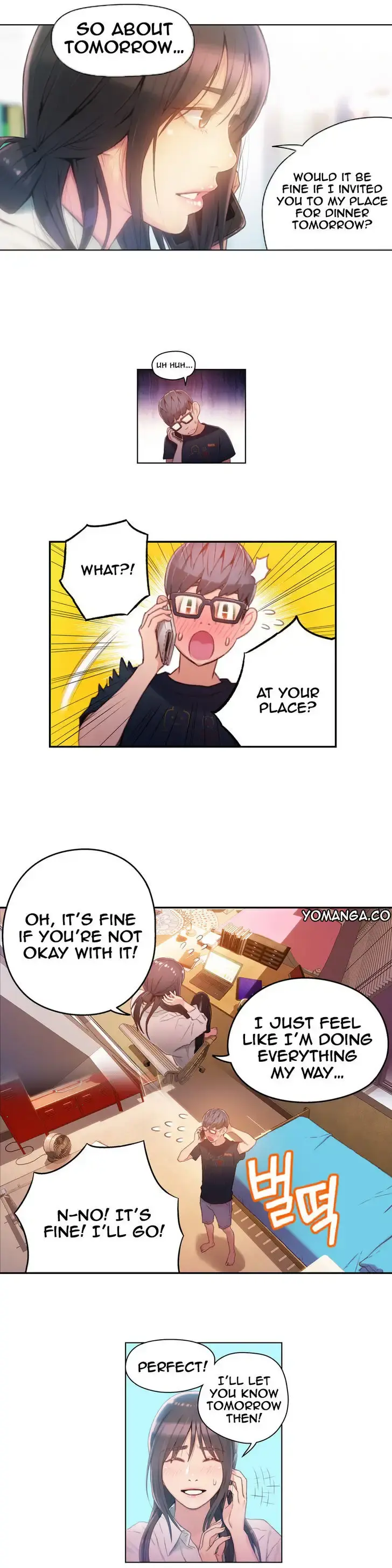 Sweet Guy Episode 29 - Page 17