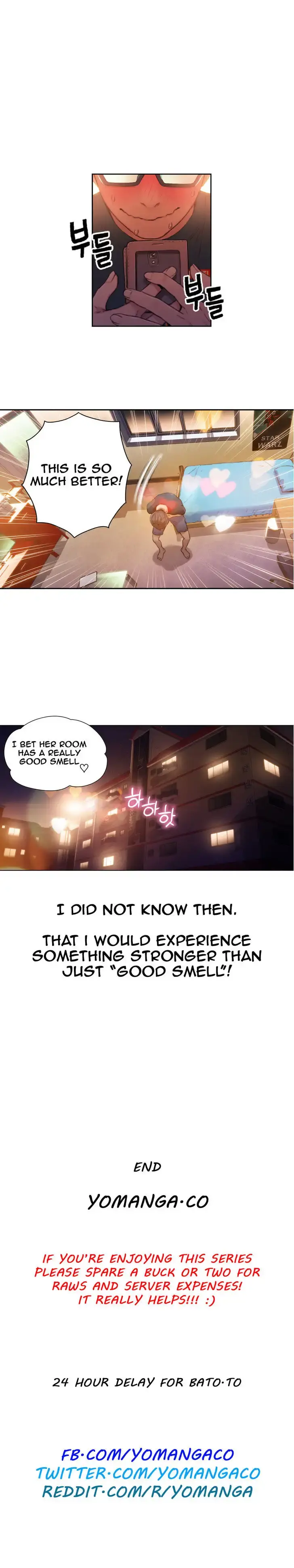 Sweet Guy Episode 29 - Page 18