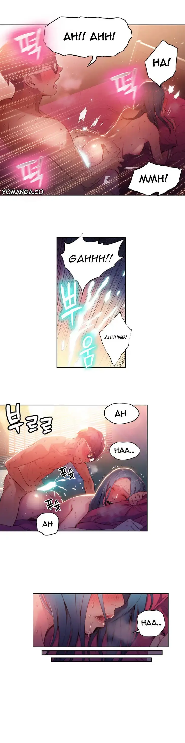 Sweet Guy Episode 29 - Page 3