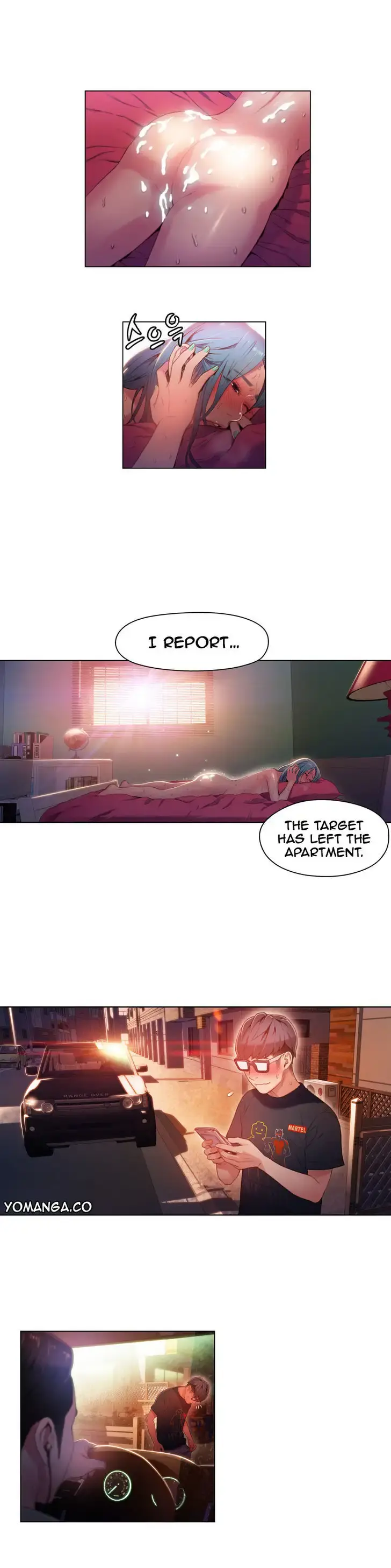 Sweet Guy Episode 29 - Page 4