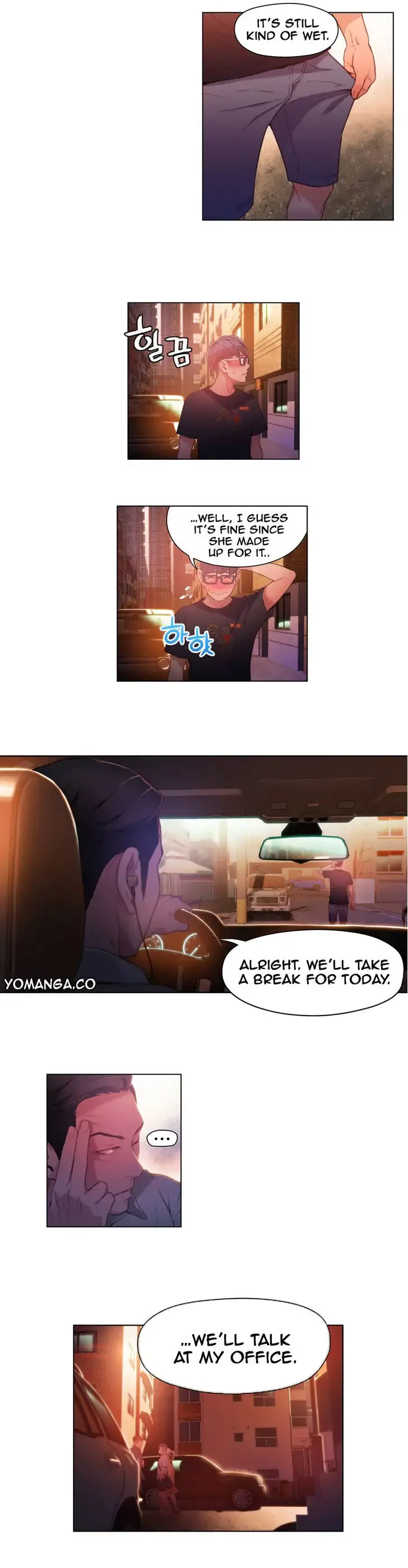 Sweet Guy Episode 29 - Page 5