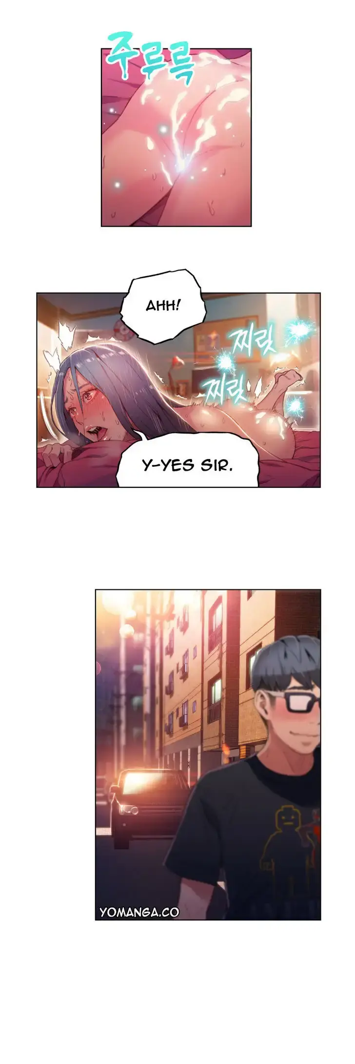 Sweet Guy Episode 29 - Page 6