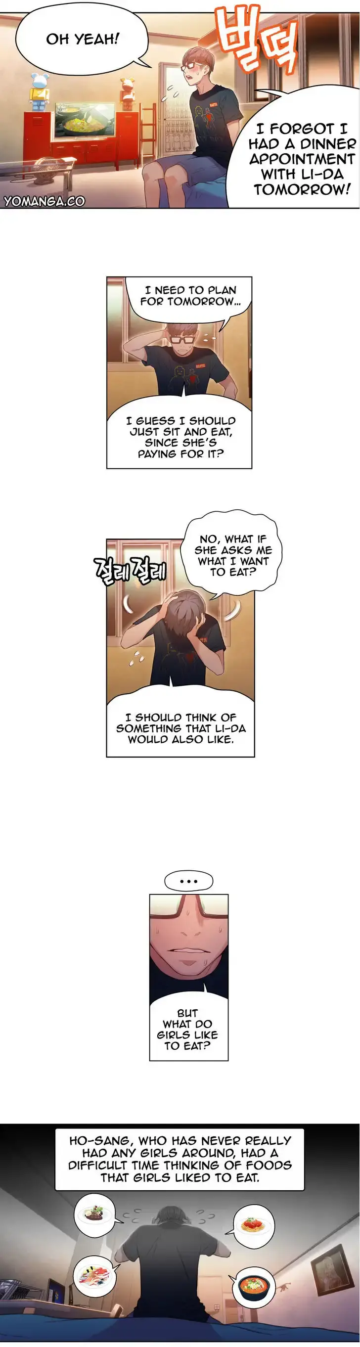 Sweet Guy Episode 29 - Page 8