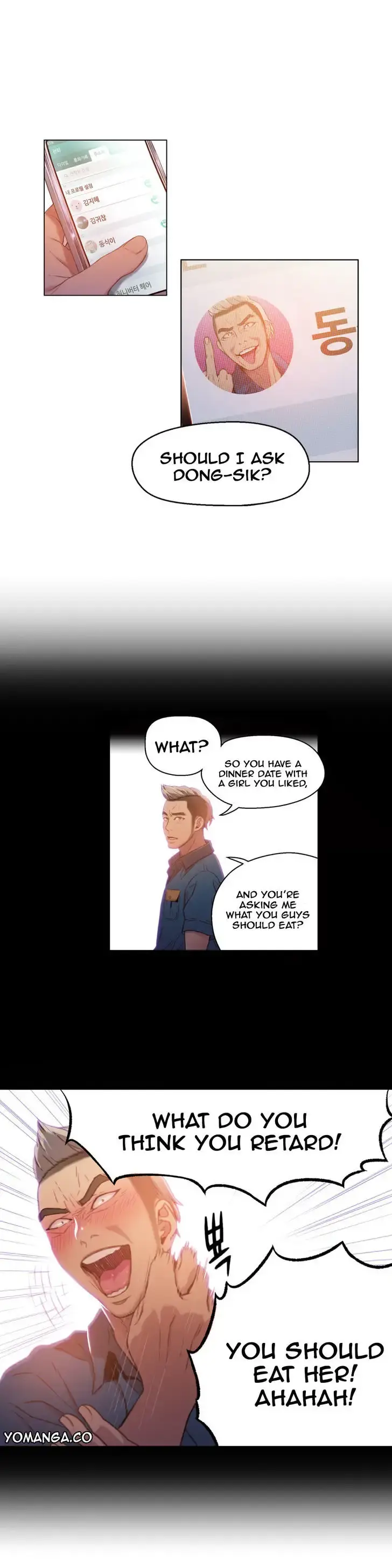 Sweet Guy Episode 29 - Page 9