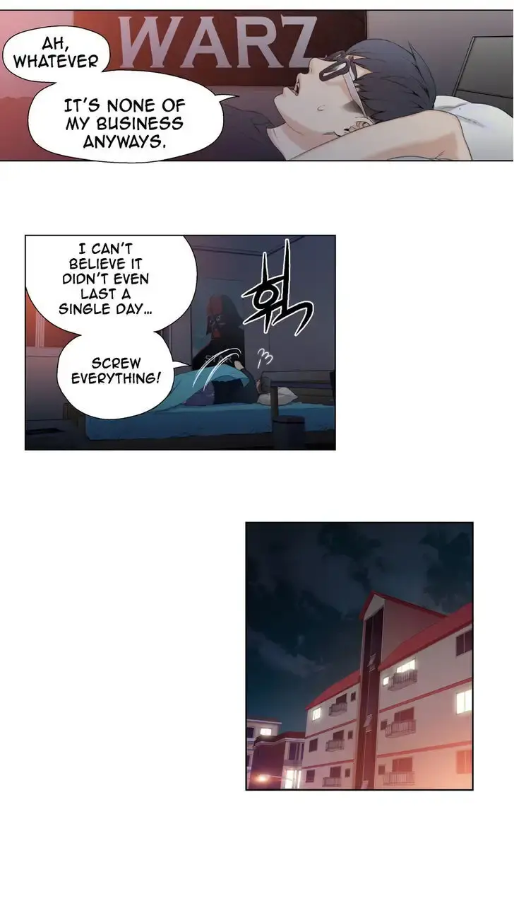Sweet Guy Episode 3 - Page 16
