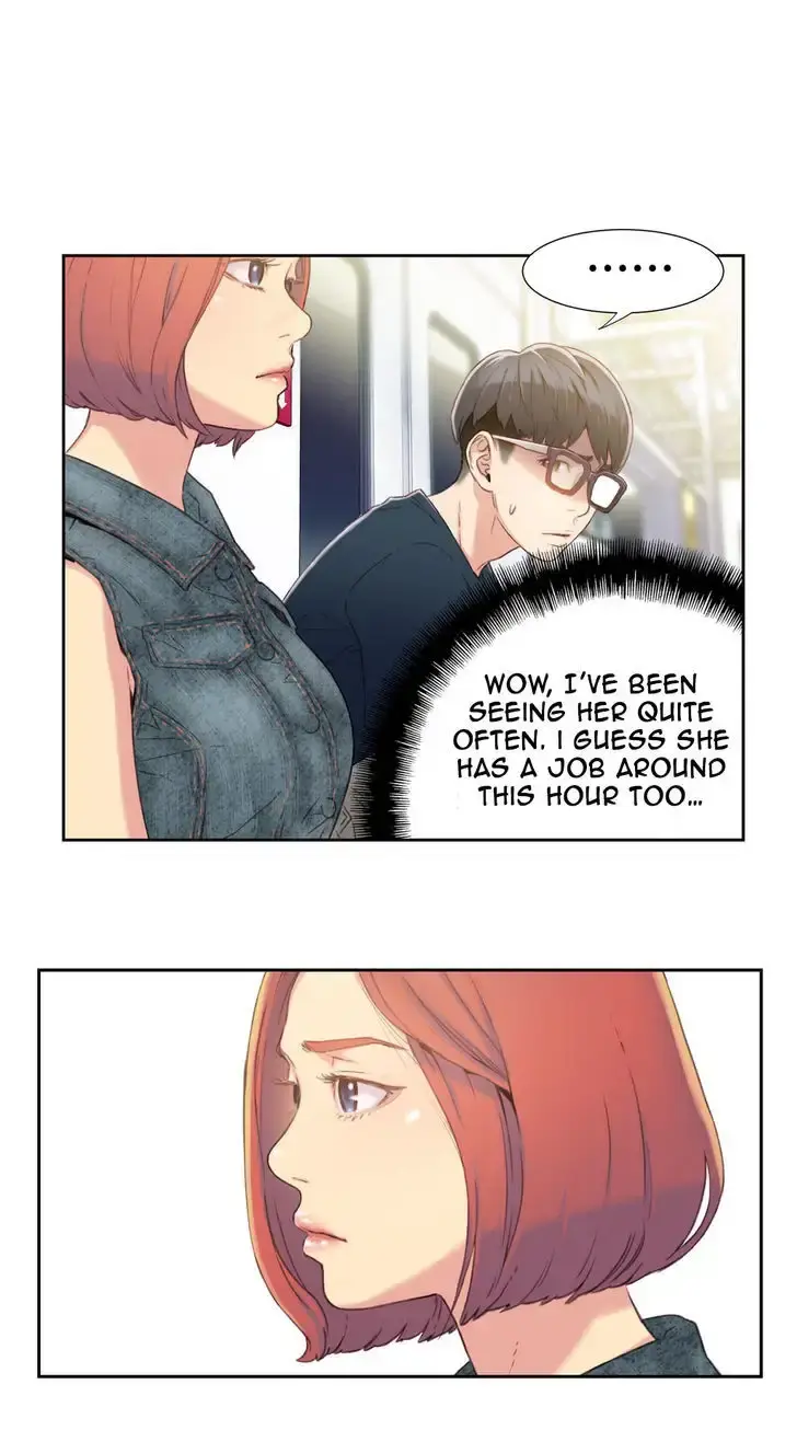 Sweet Guy Episode 3 - Page 25
