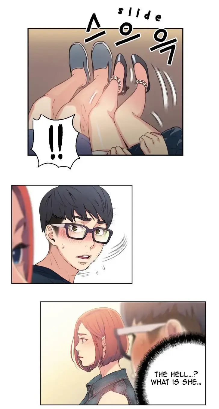 Sweet Guy Episode 3 - Page 29