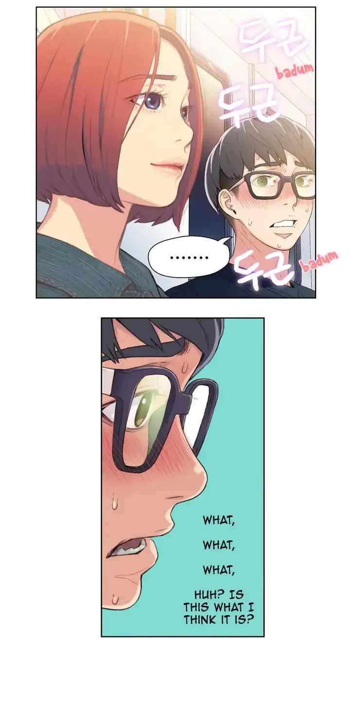 Sweet Guy Episode 3 - Page 31