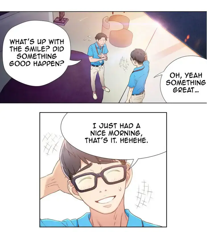 Sweet Guy Episode 3 - Page 36