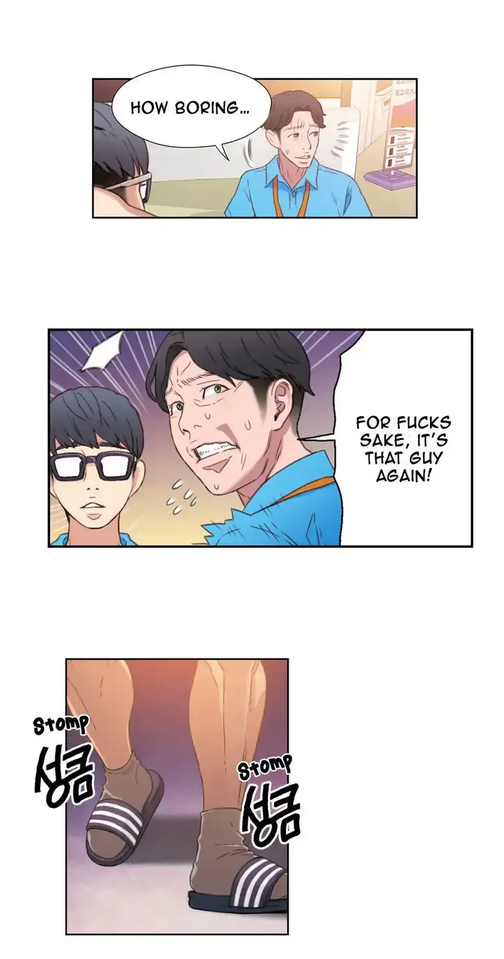 Sweet Guy Episode 3 - Page 37