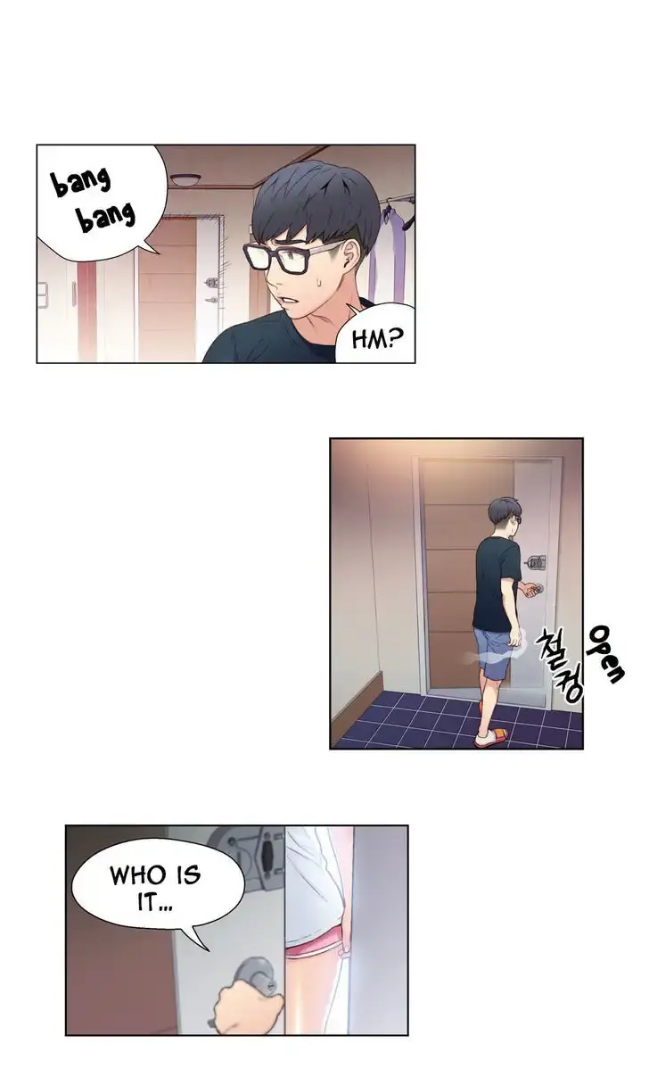 Sweet Guy Episode 3 - Page 5