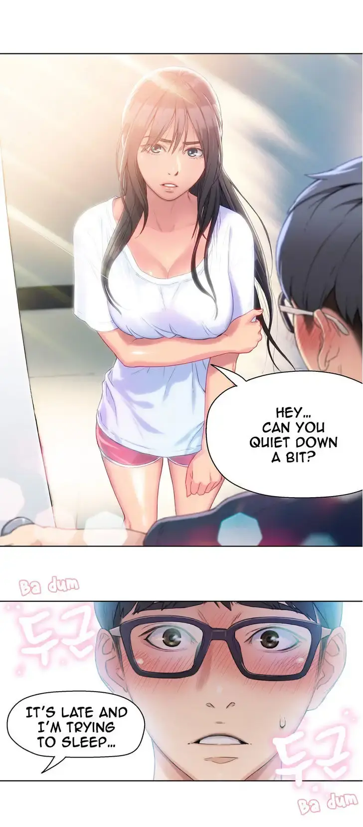 Sweet Guy Episode 3 - Page 7