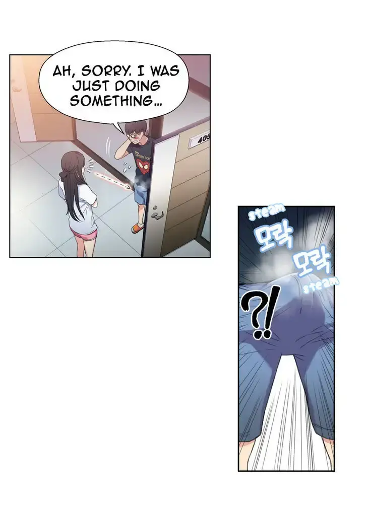 Sweet Guy Episode 3 - Page 8