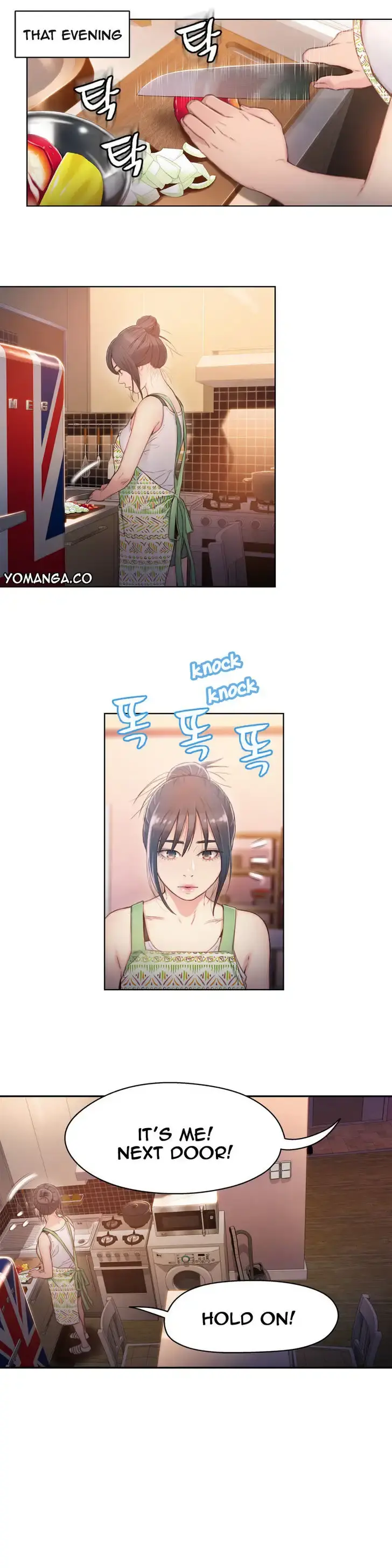 Sweet Guy Episode 30 - Page 11