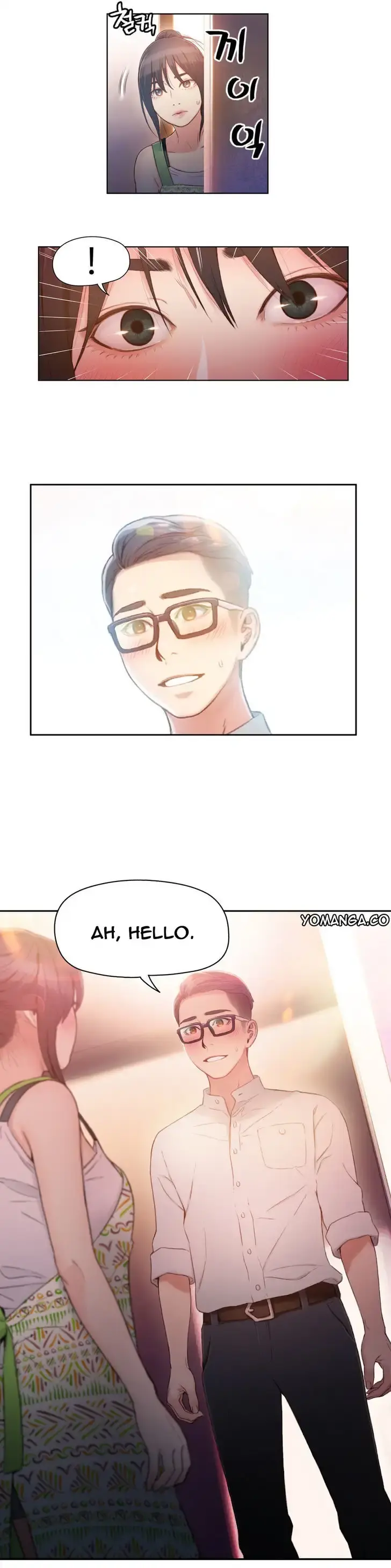 Sweet Guy Episode 30 - Page 12