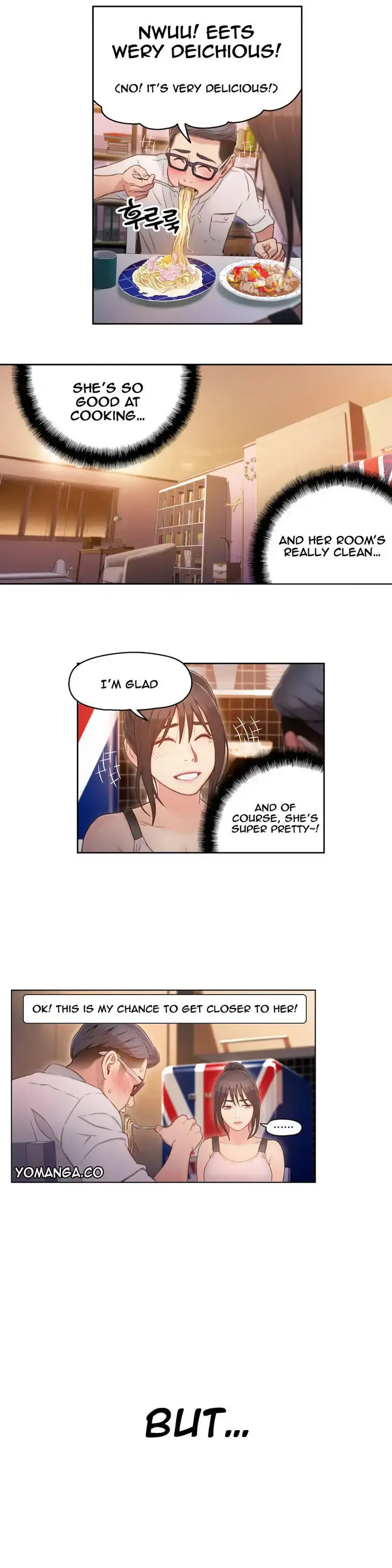 Sweet Guy Episode 30 - Page 14