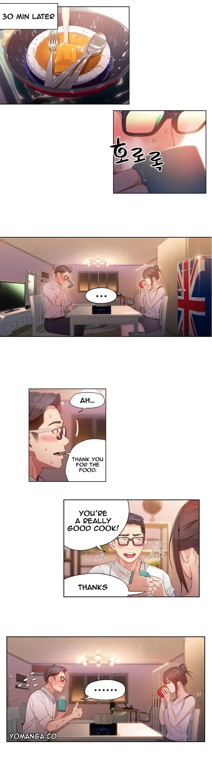 Sweet Guy Episode 30 - Page 15