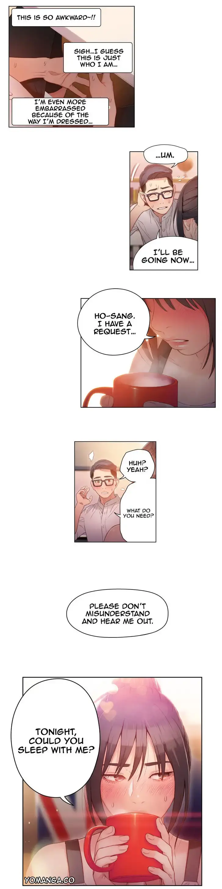 Sweet Guy Episode 30 - Page 16