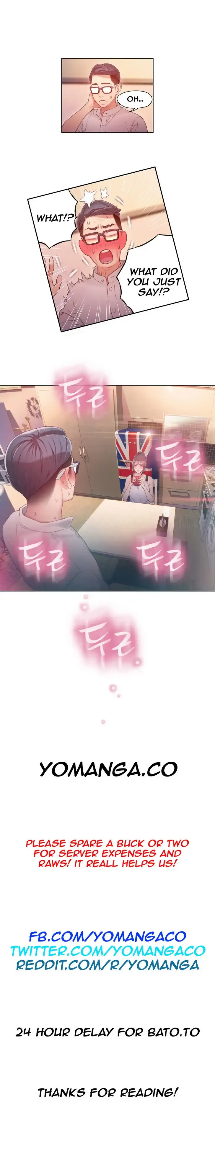 Sweet Guy Episode 30 - Page 17