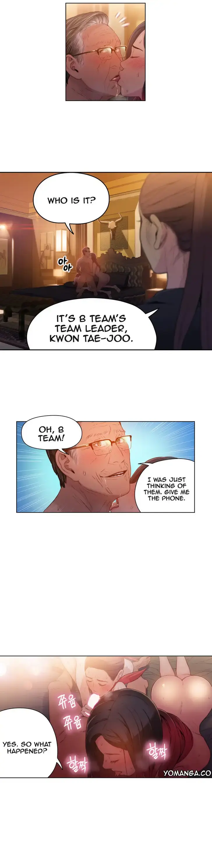Sweet Guy Episode 30 - Page 4