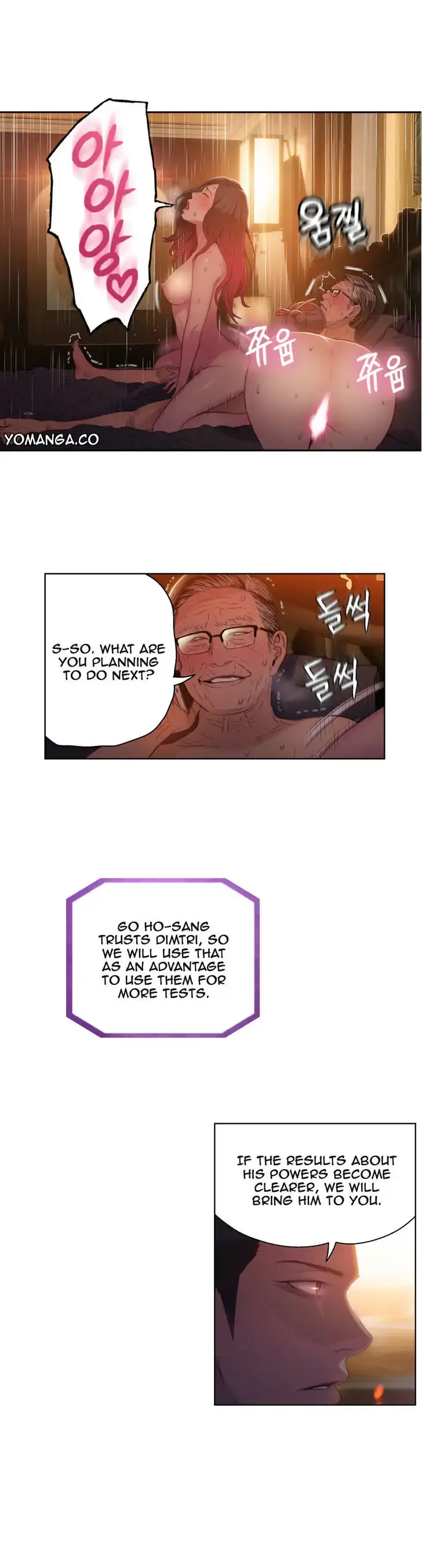 Sweet Guy Episode 30 - Page 6