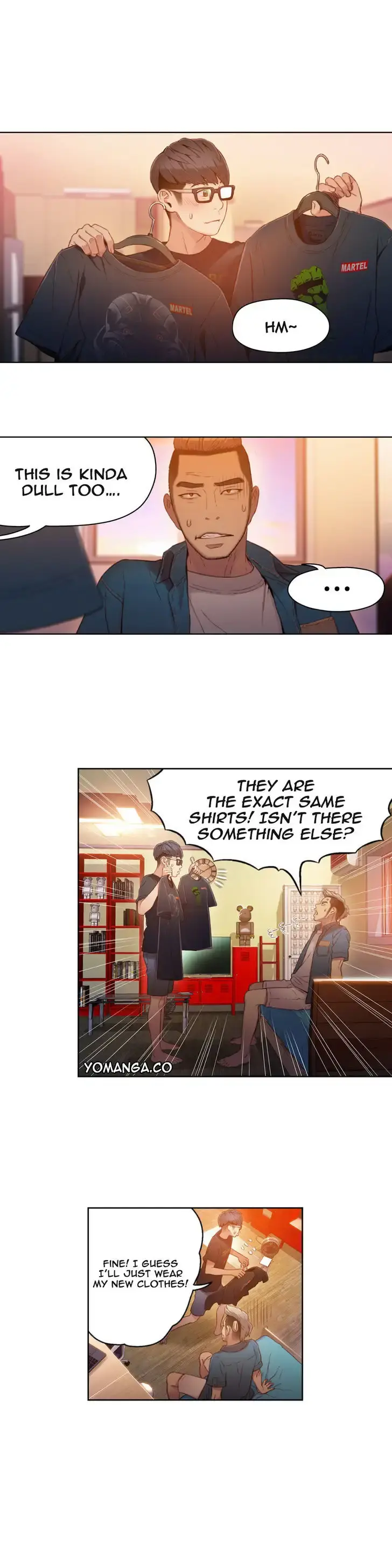 Sweet Guy Episode 30 - Page 9