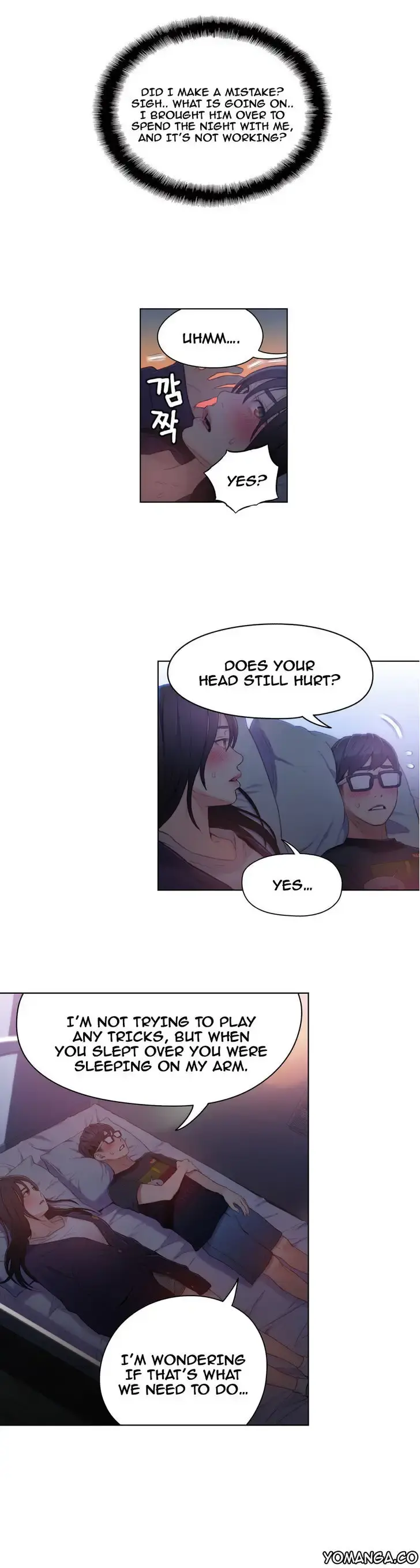 Sweet Guy Episode 31 - Page 10