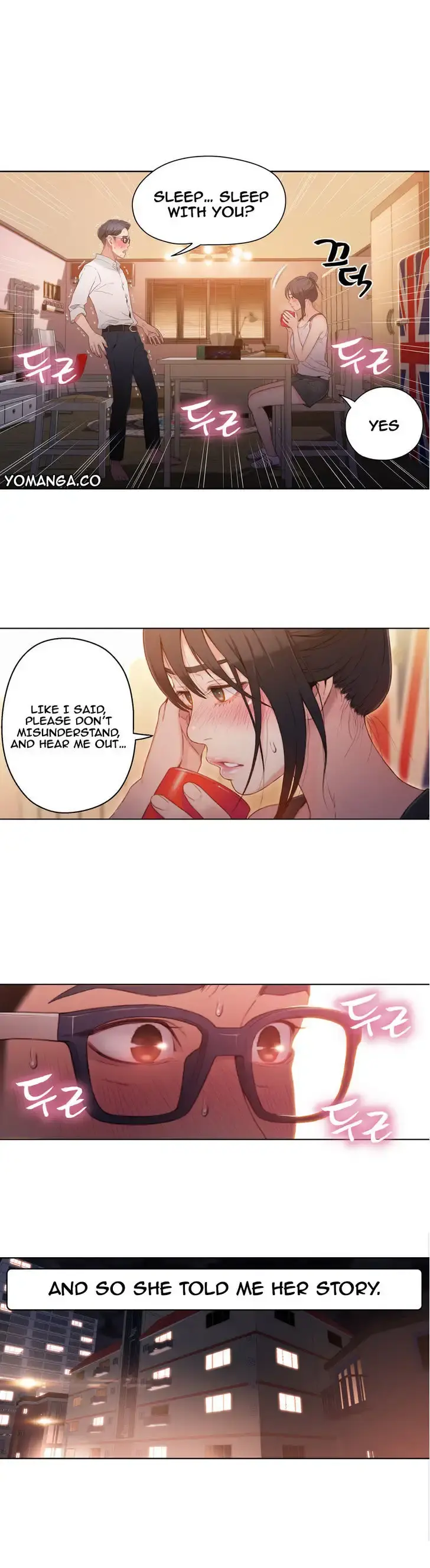 Sweet Guy Episode 31 - Page 2