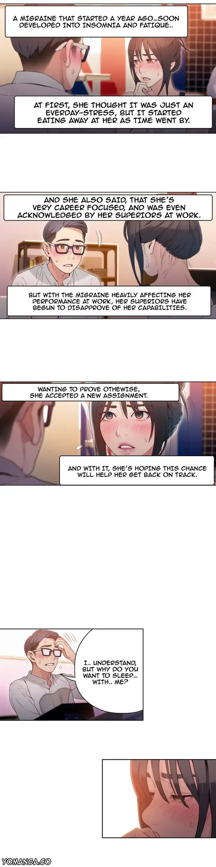 Sweet Guy Episode 31 - Page 3