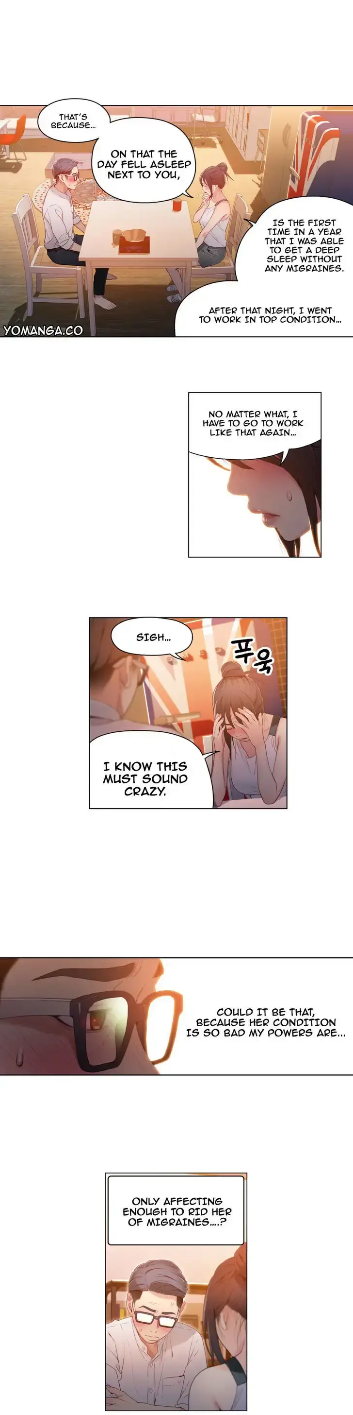 Sweet Guy Episode 31 - Page 4