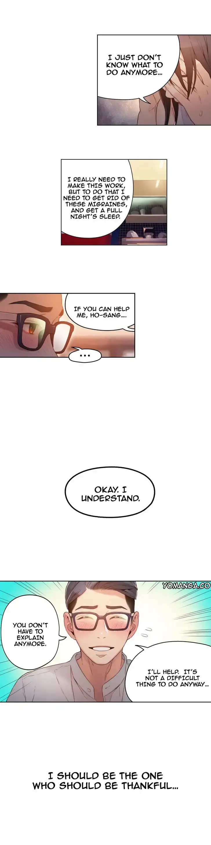 Sweet Guy Episode 31 - Page 5