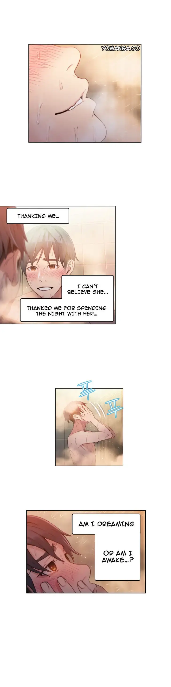 Sweet Guy Episode 31 - Page 7