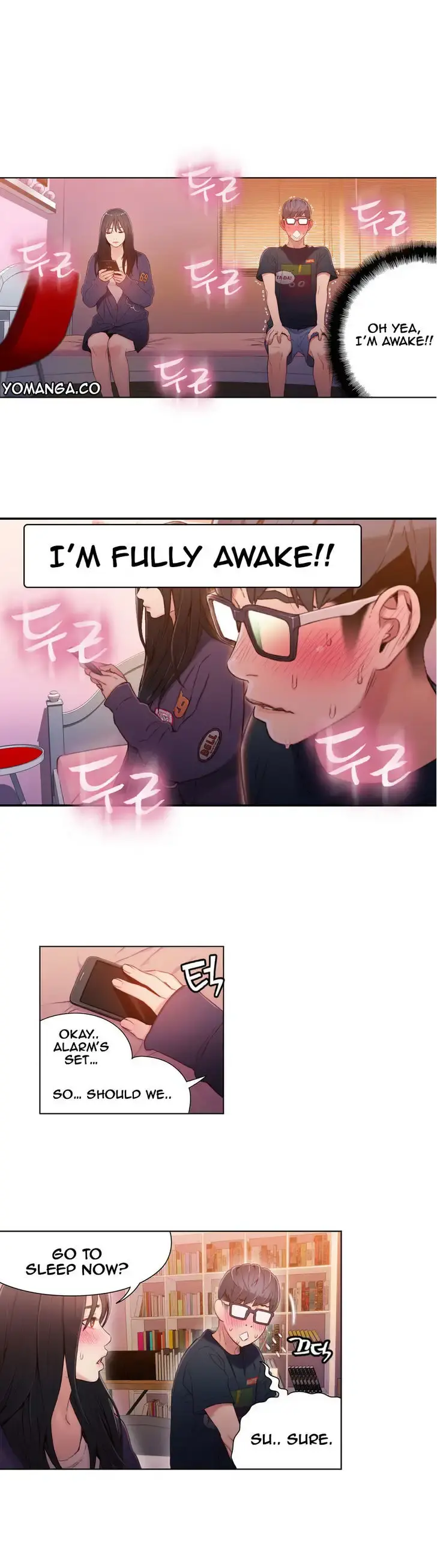 Sweet Guy Episode 31 - Page 8