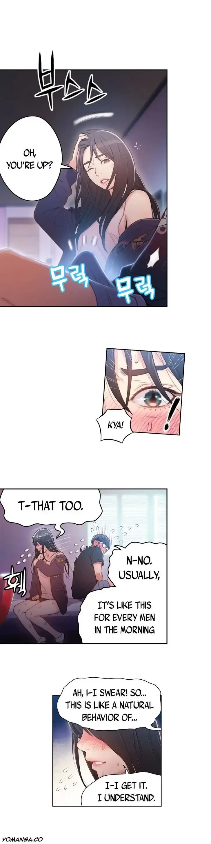 Sweet Guy Episode 32 - Page 13