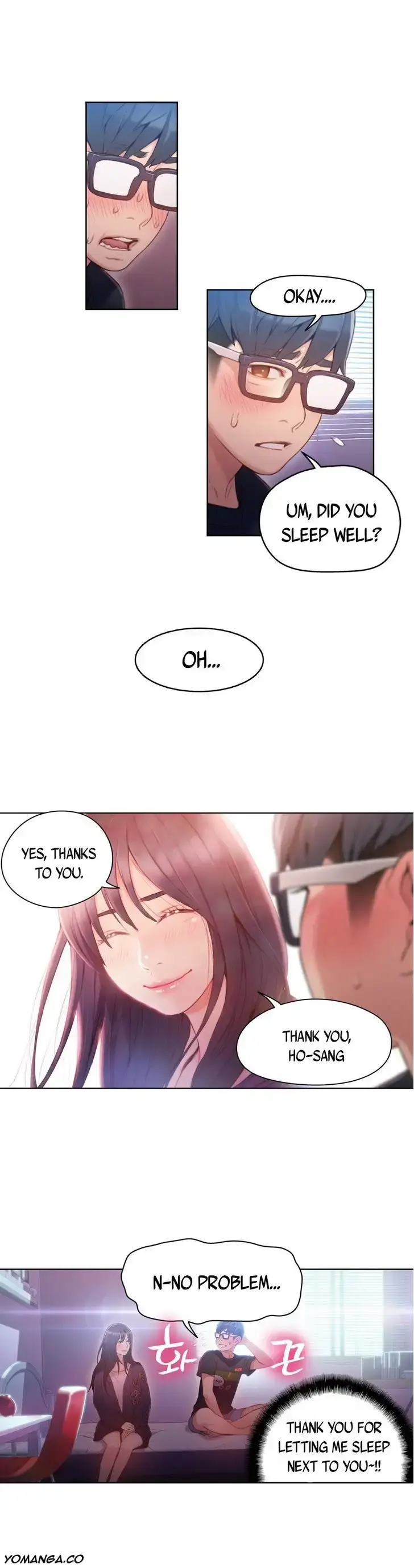 Sweet Guy Episode 32 - Page 14