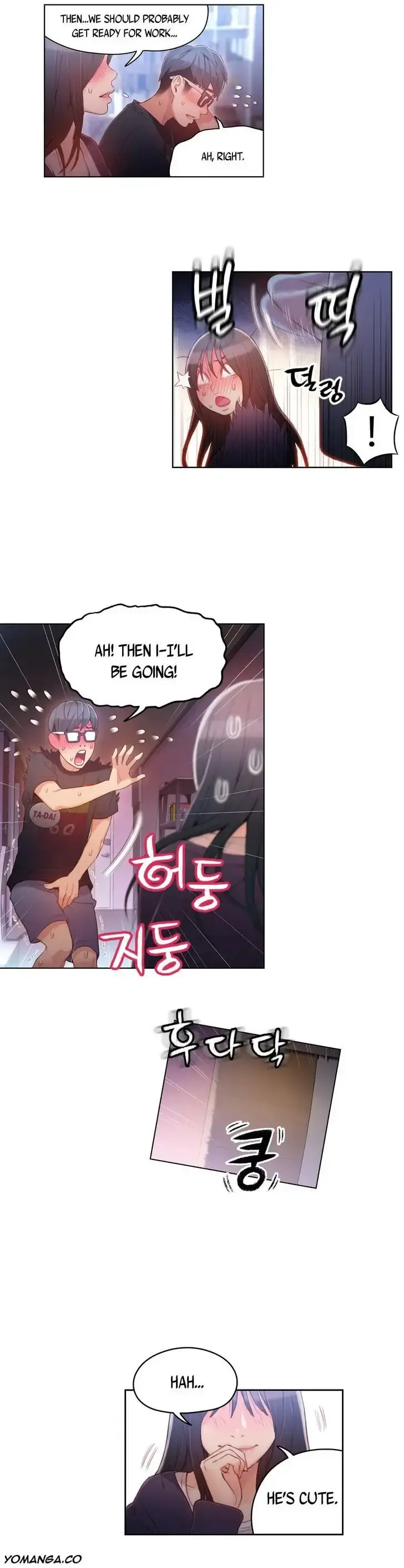 Sweet Guy Episode 32 - Page 15