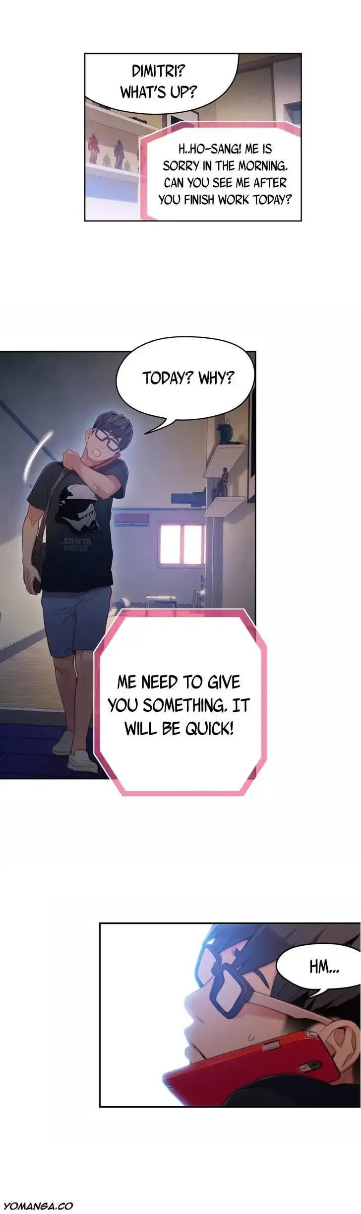 Sweet Guy Episode 32 - Page 18