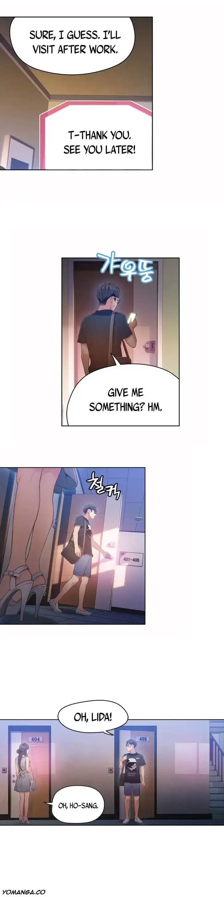 Sweet Guy Episode 32 - Page 19