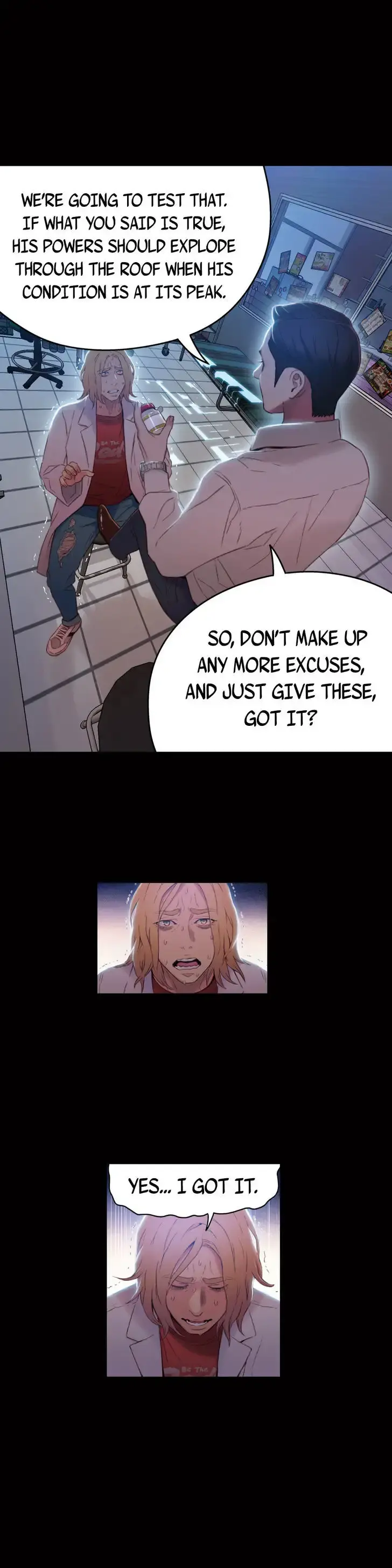Sweet Guy Episode 33 - Page 16