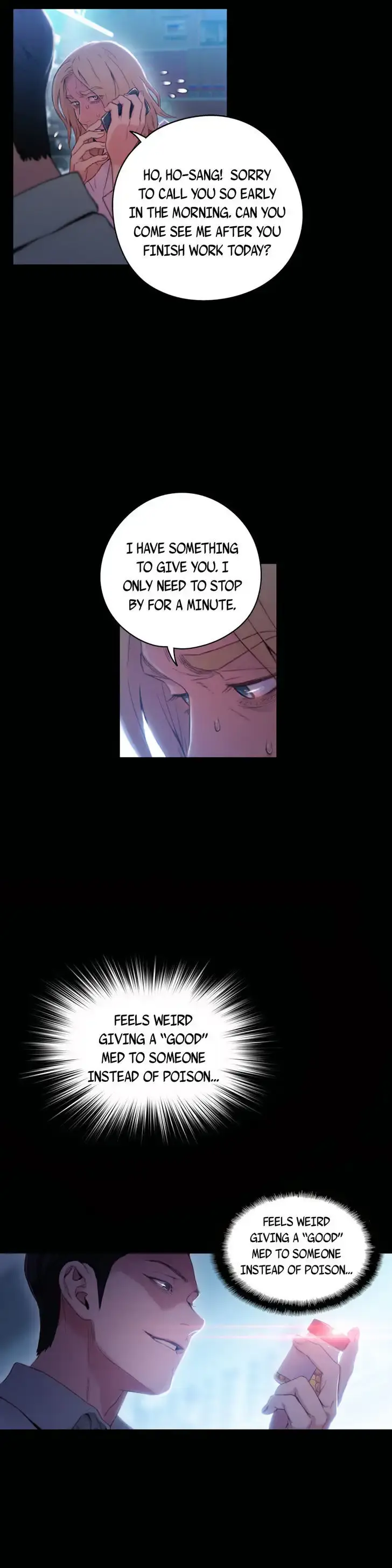 Sweet Guy Episode 33 - Page 18
