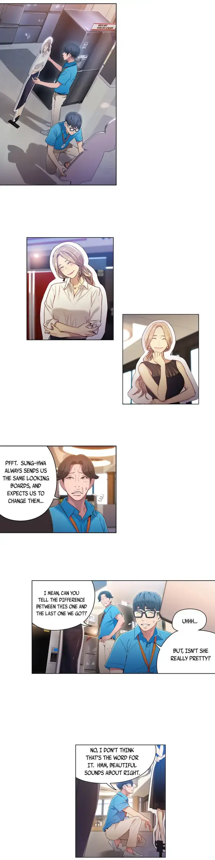 Sweet Guy Episode 33 - Page 2