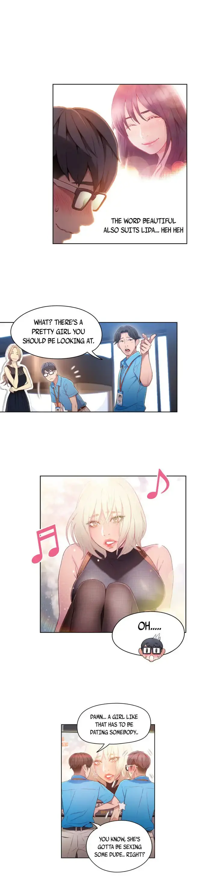 Sweet Guy Episode 33 - Page 3