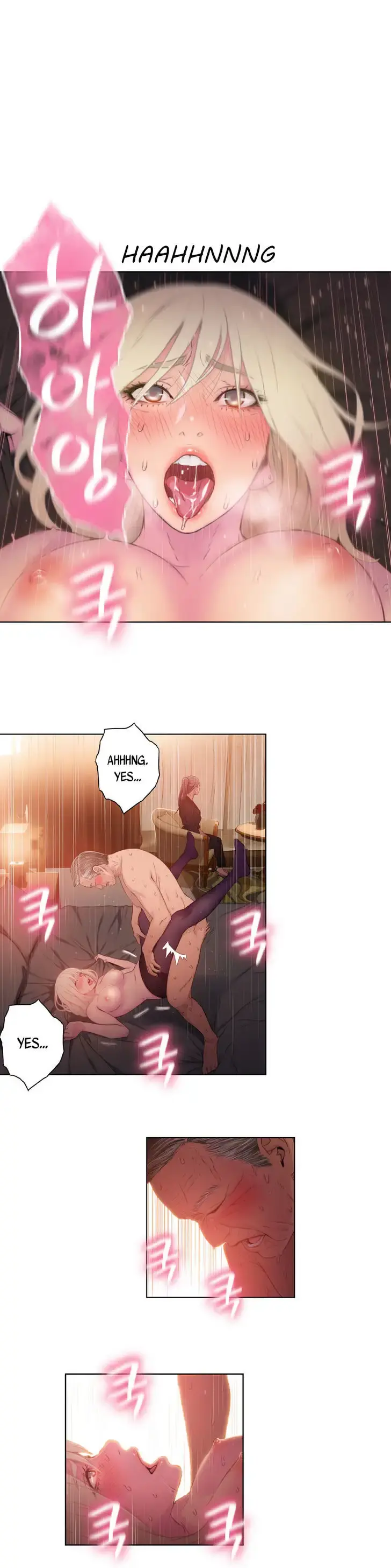 Sweet Guy Episode 33 - Page 4