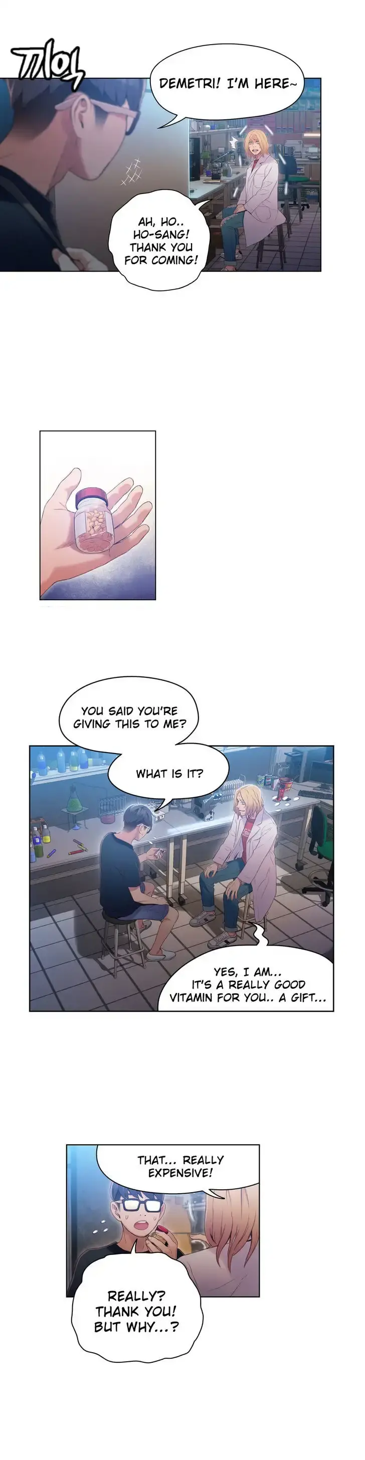 Sweet Guy Episode 34 - Page 12