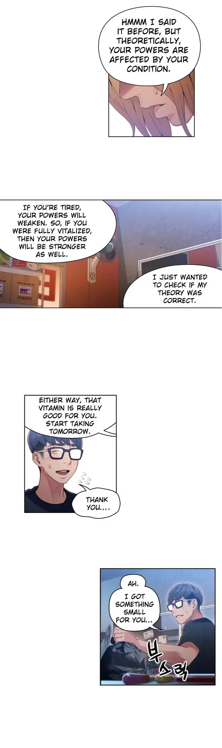 Sweet Guy Episode 34 - Page 13
