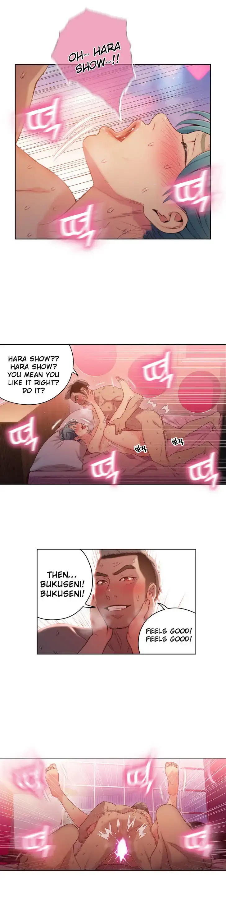 Sweet Guy Episode 34 - Page 5