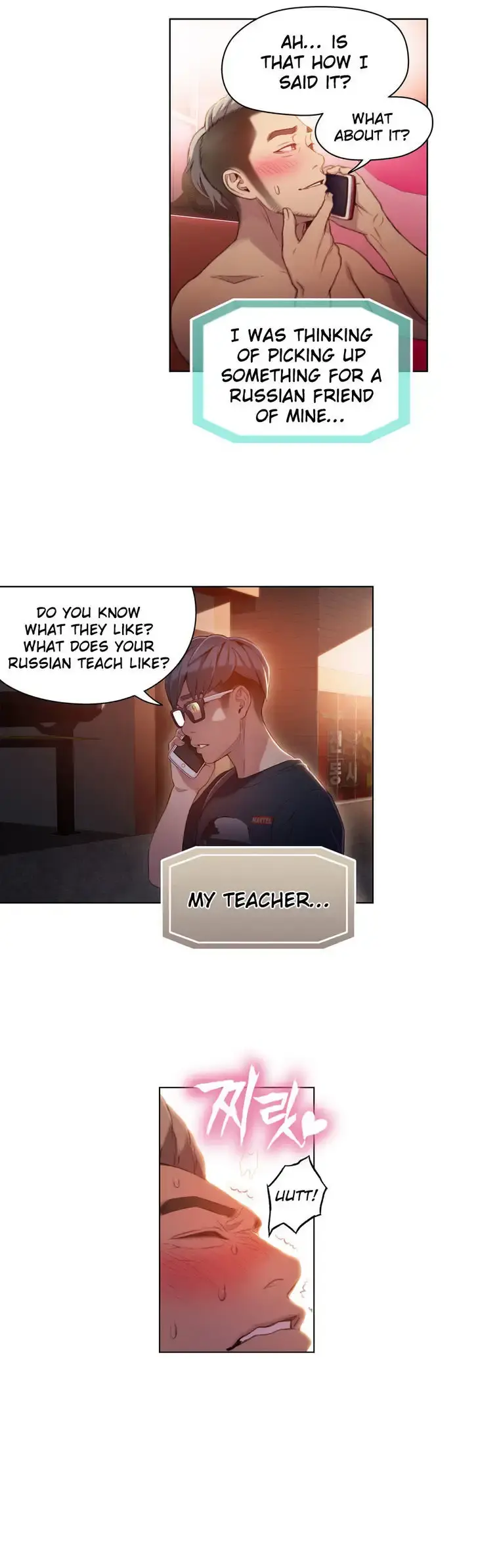 Sweet Guy Episode 34 - Page 9