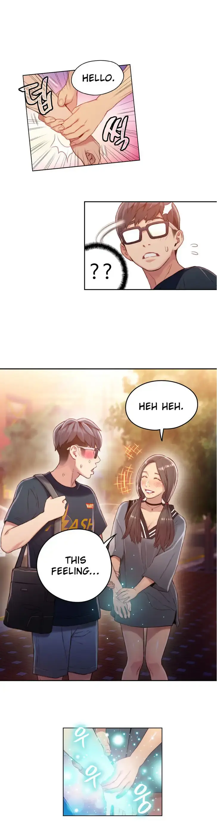 Sweet Guy Episode 35 - Page 10